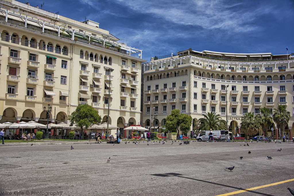  Aristotelov trg Solun 